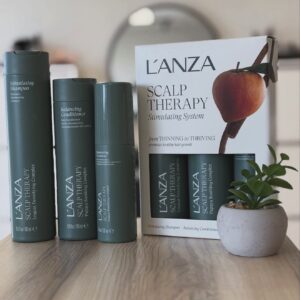 SCALP THERAPY