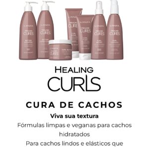 HEALING CURLS